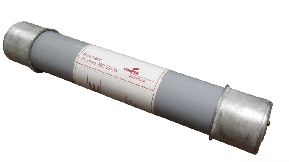 Cooper Bussmann JCQ-3E Medium Voltage Fuse 5500V 3A 130kA@5.5kV JCQ