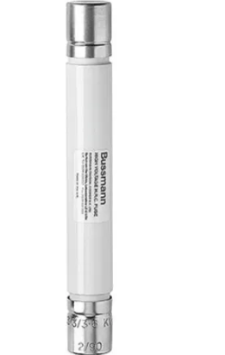 Bussmann JDN-65E Medium Voltage Fuse 15500V 65A JDN
