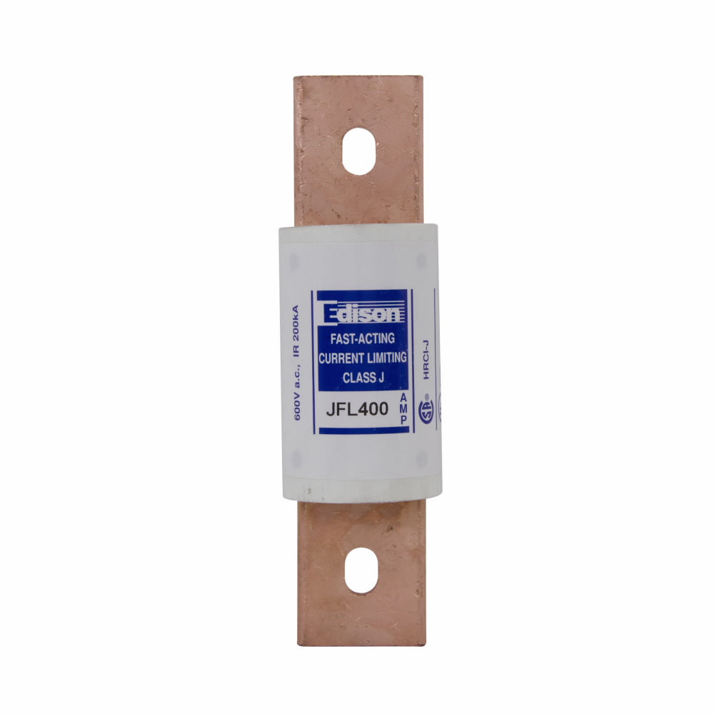 JFL400 Edison Low Voltage Fuse
600V 400A Fuse - Essential Electric Supply