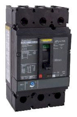 JGF36200 - Schneider Electric/ Square D Bolt-On 200 Amp 3 Pole Circuit Breaker - Essential Electric Supply