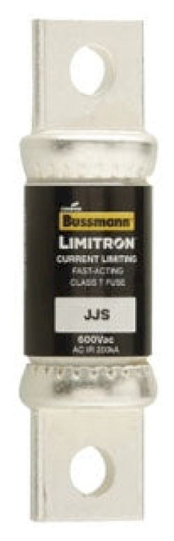 Cooper Bussmann JJS-100 Low Voltage T-Tron 600V 100A Fuse - Essential Electric Supply