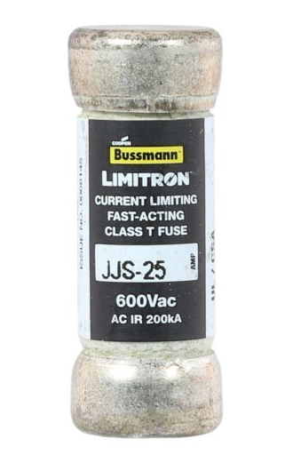 Bussmann JJS25 Fuse | 600V 25A Low Voltage JJS