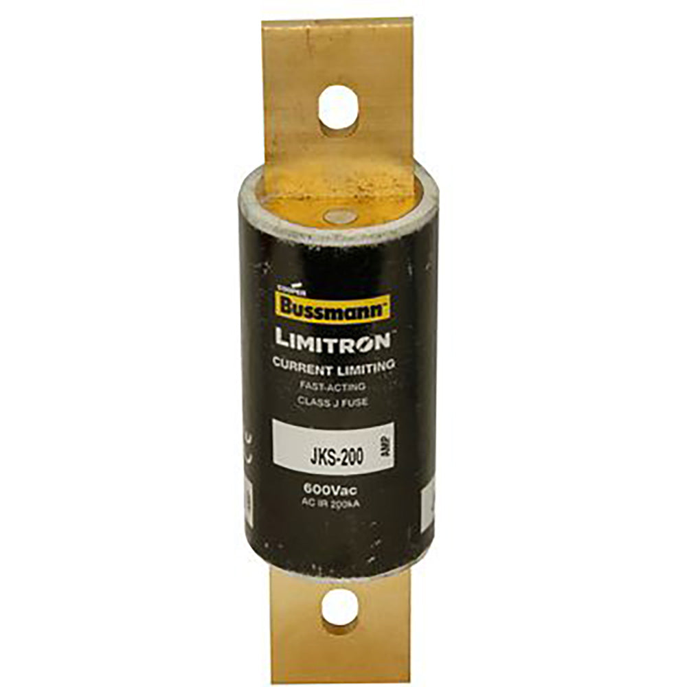 Bussmann JKS-110 Low Voltage Fuse | 600V 110A 200kA@600V LIMITRON