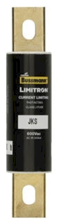 Cooper Bussmann JKS-125 Low Voltage LIMITRON 600V 125A Fuse - Essential Electric Supply