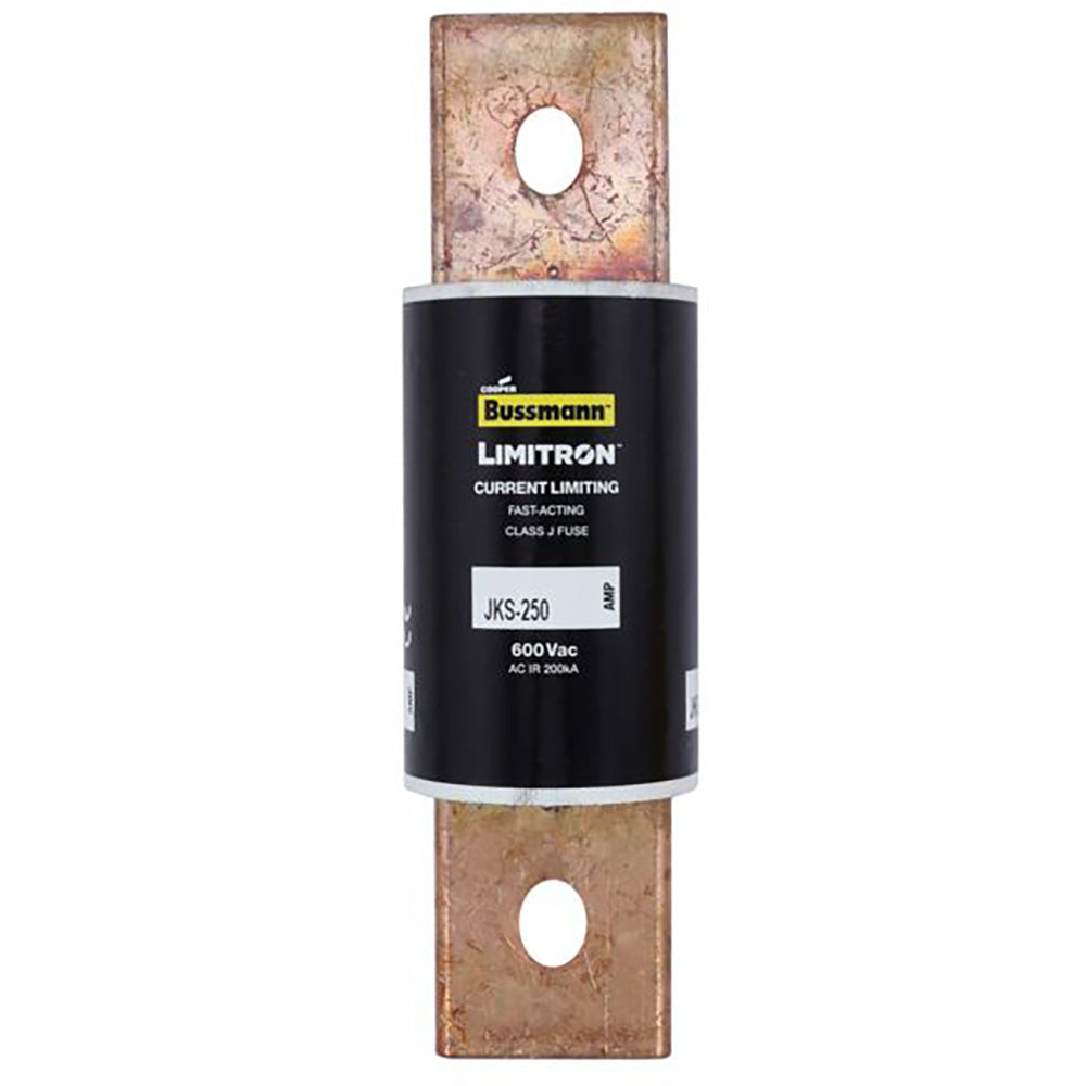 Bussmann JKS-250 Low Voltage Fuse | 600V 250A 200kA@600V LIMITRON
