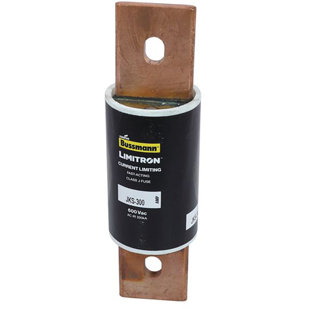 Bussmann JKS-300 Low Voltage Fuse | 600V 300A 200kA@600V LIMITRON