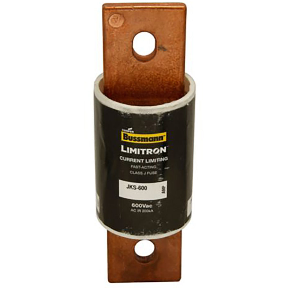 Bussmann JKS-600 Low Voltage Fuse | 600V 600A 200kA@600V Limitron