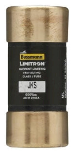 Cooper Bussmann JKS-60 Low Voltage LIMITRON 600V 60A Fuse - Essential Electric Supply