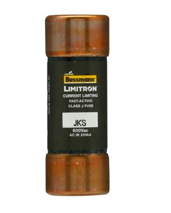 Cooper Bussmann JKS25 Class J High Voltage Fuse | 600V 25A JKS