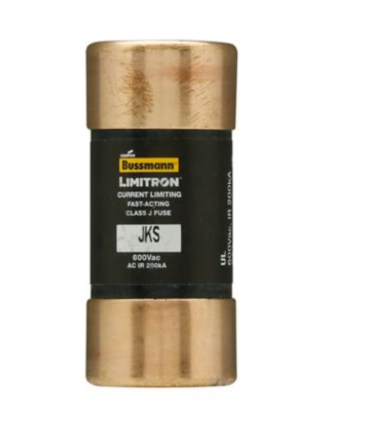 BUSS JKS50 FUSE | 50A 600V CLASS J LIMITRON FAST-ACTING