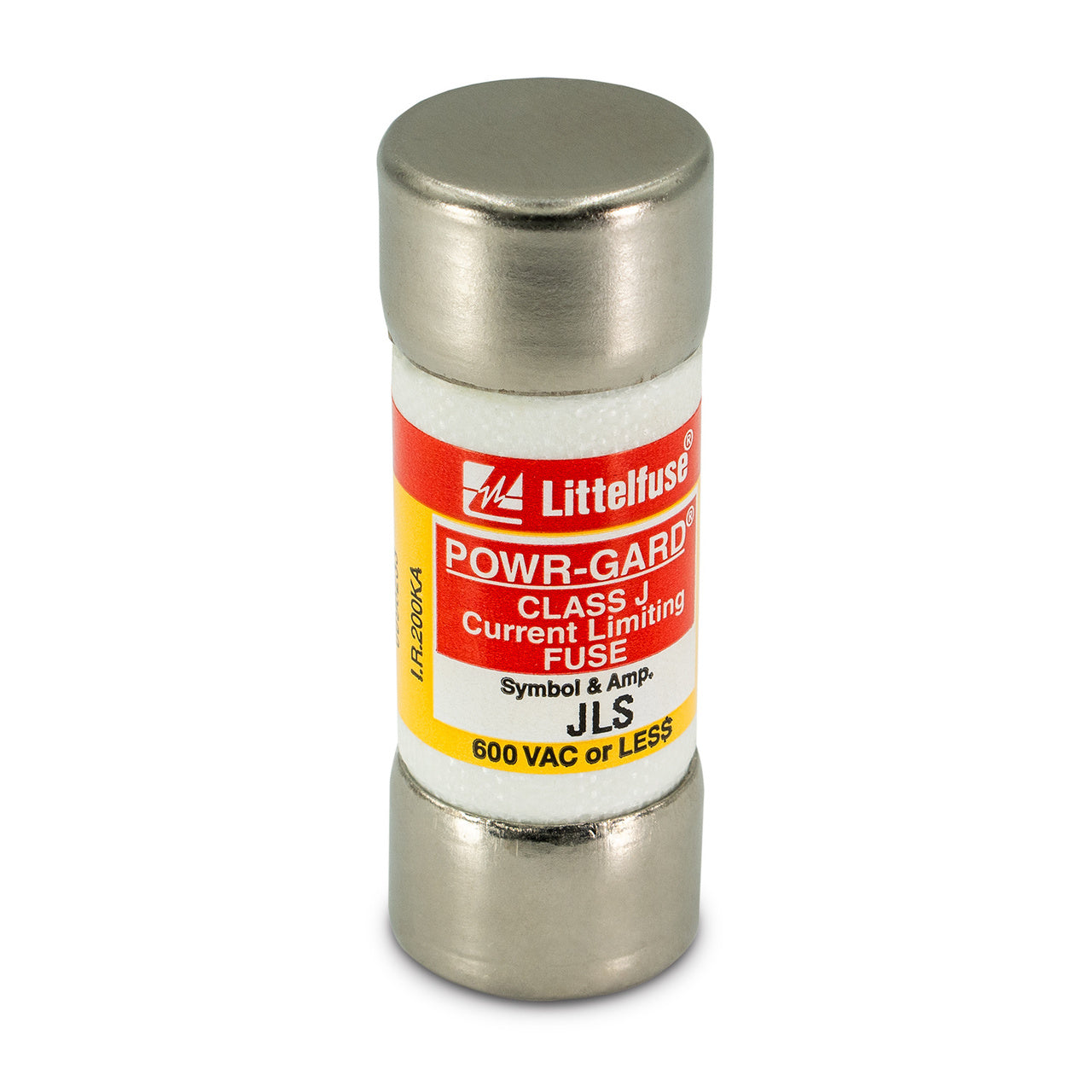 Littelfuse JLS006 Fuse | JLS Series - UL Class J Fast-Acting Fuses JLS Series - UL Class J Fast-Acting Fuses 600V 6A