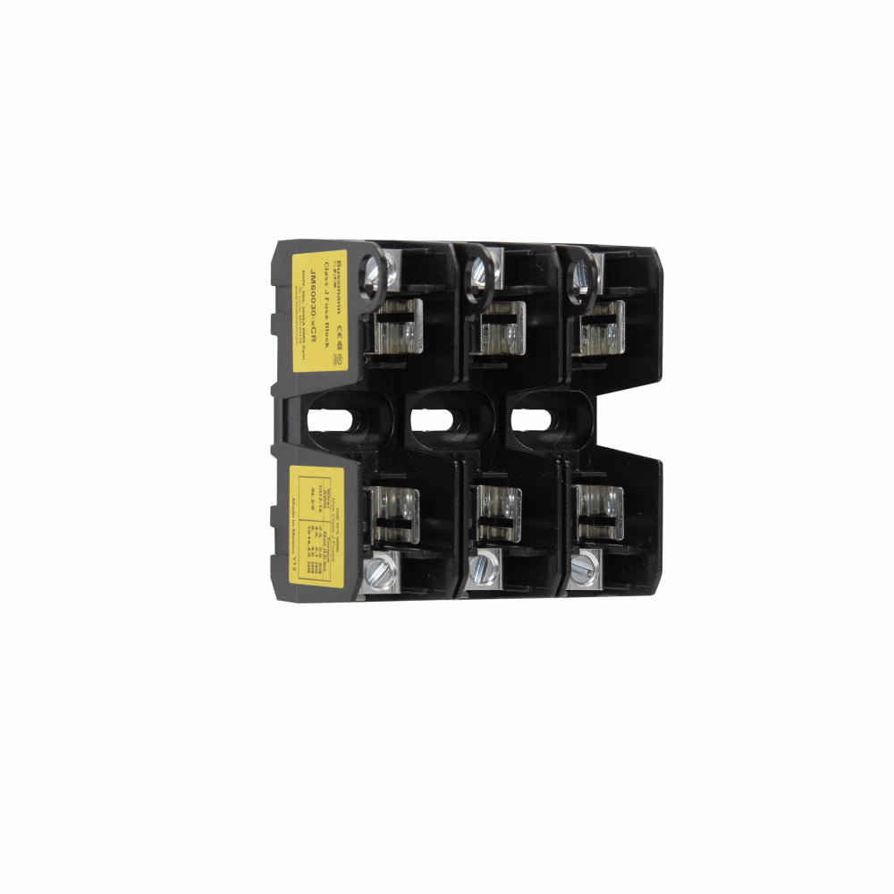 Bussmann JM60030-3CR Fuse Block 600V 30A