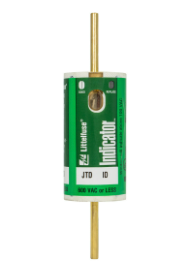 Littelfuse JTD125ID Fuse | 600V 125A 200kA@600V JTD_ID Series