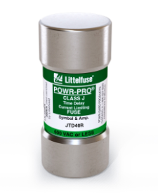 Littelfuse JTD40 Fuse | Powr-Pro JTD 600V 40A
