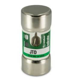 Littelfuse JTD50 Fuse | 600V 50A 200kA@600V JTD Powr-Pro