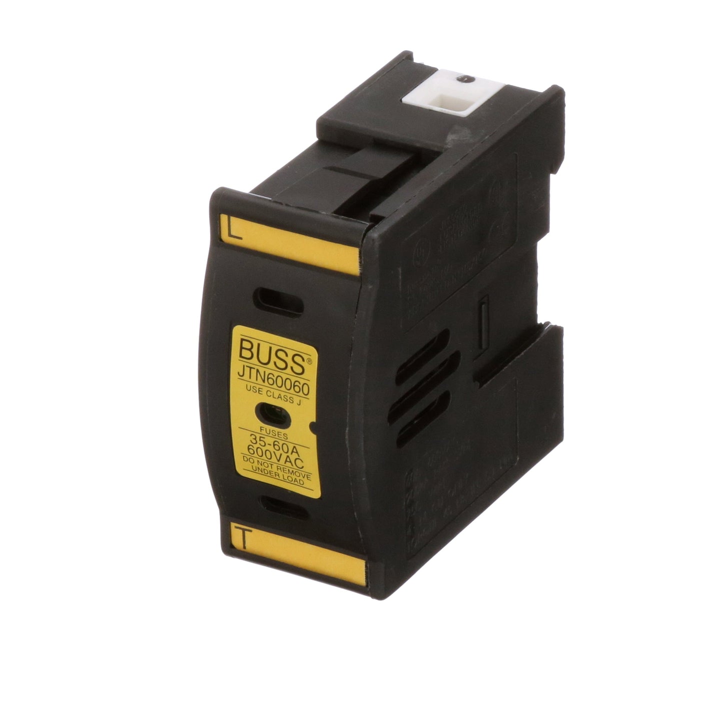 Bussmann JTN60060 Fuse Block | 600V 60A Safety J