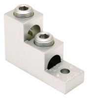 Burndy K11A30U Aluminum Universal Terminal 1-Hole Tin-Plated Al/Cu