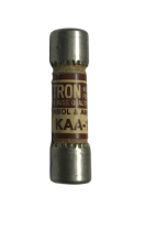 Cooper Bussmann KAA-15 Fuse | 130V 15A Fast Blow TRON
