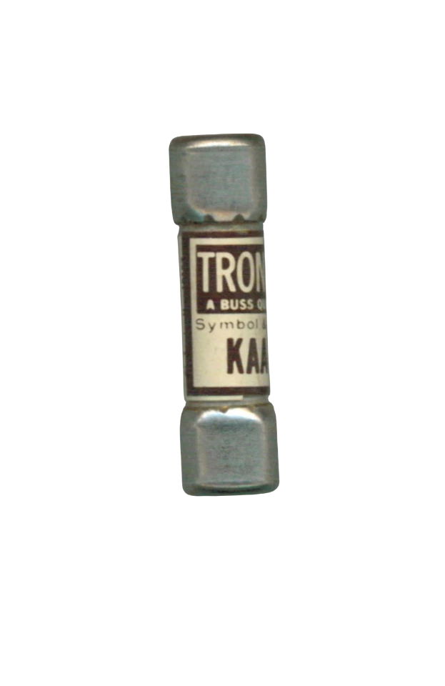 Cooper Bussmann KAA-5 Fuse | 130V 5A Fast Blow TRON