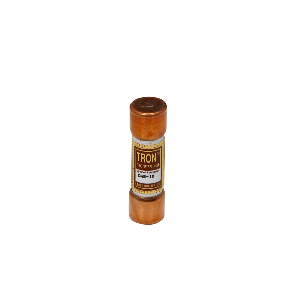 Bussmann KAB-2 Low Voltage Fuse | 250V 2A Very Fast Acting TRON