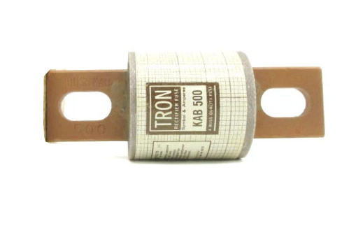 Bussmann KAB-500 Fuse | 250V 500A Very Fast Acting TRON