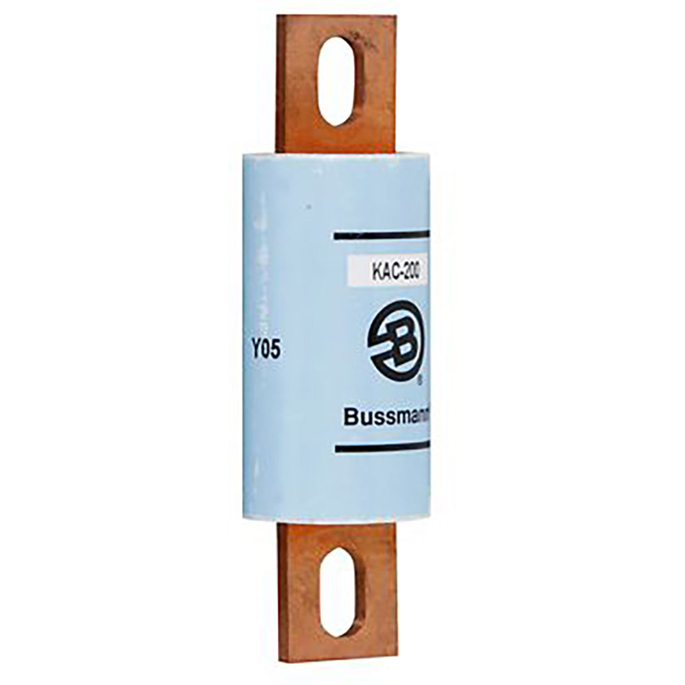Bussmann KAC-125 Low Voltage Fuse 600V 125A 200kA@600V KAC Series