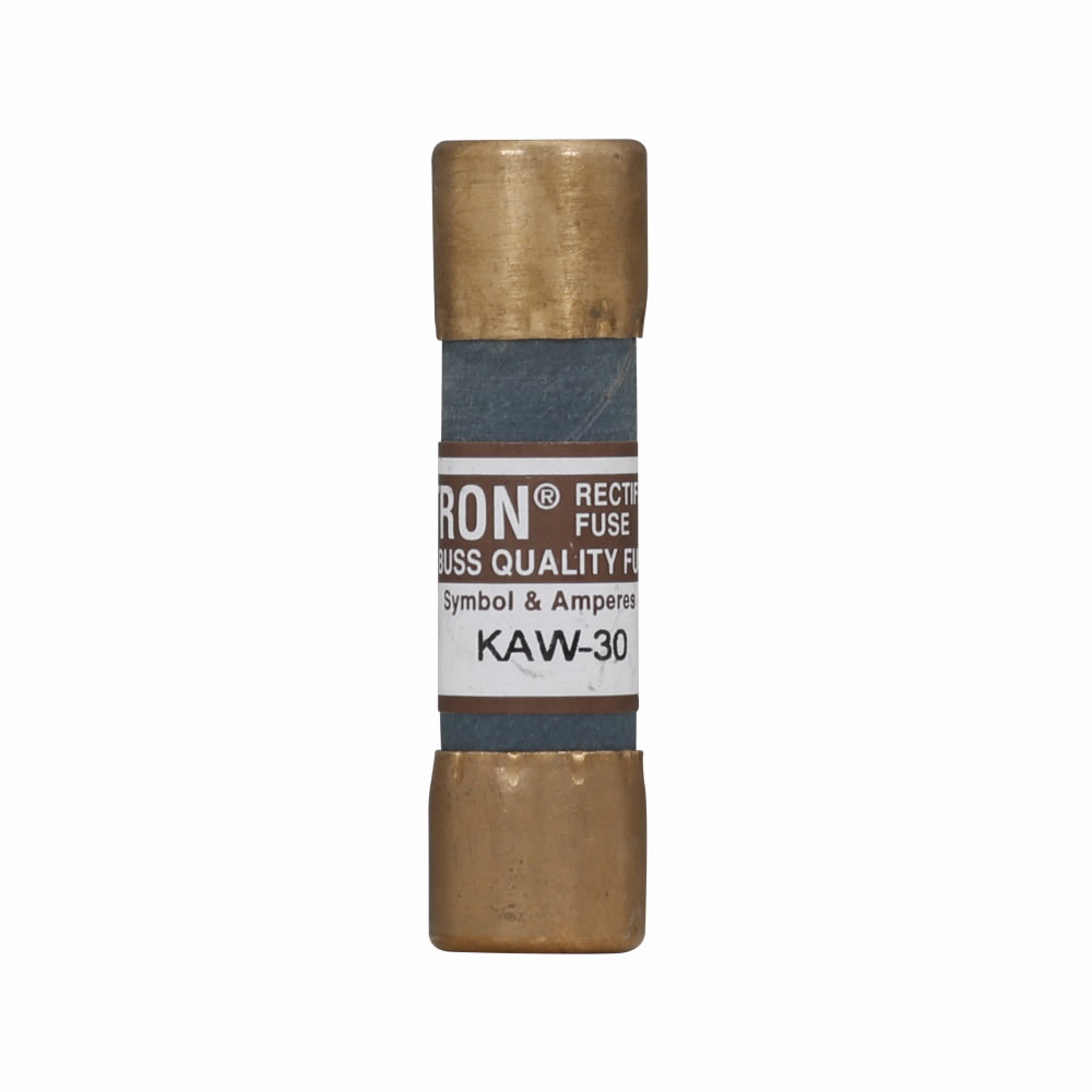 Bussmann, Eaton KAW-30 Low Voltage 130V A Fuse - Essential Electric Supply