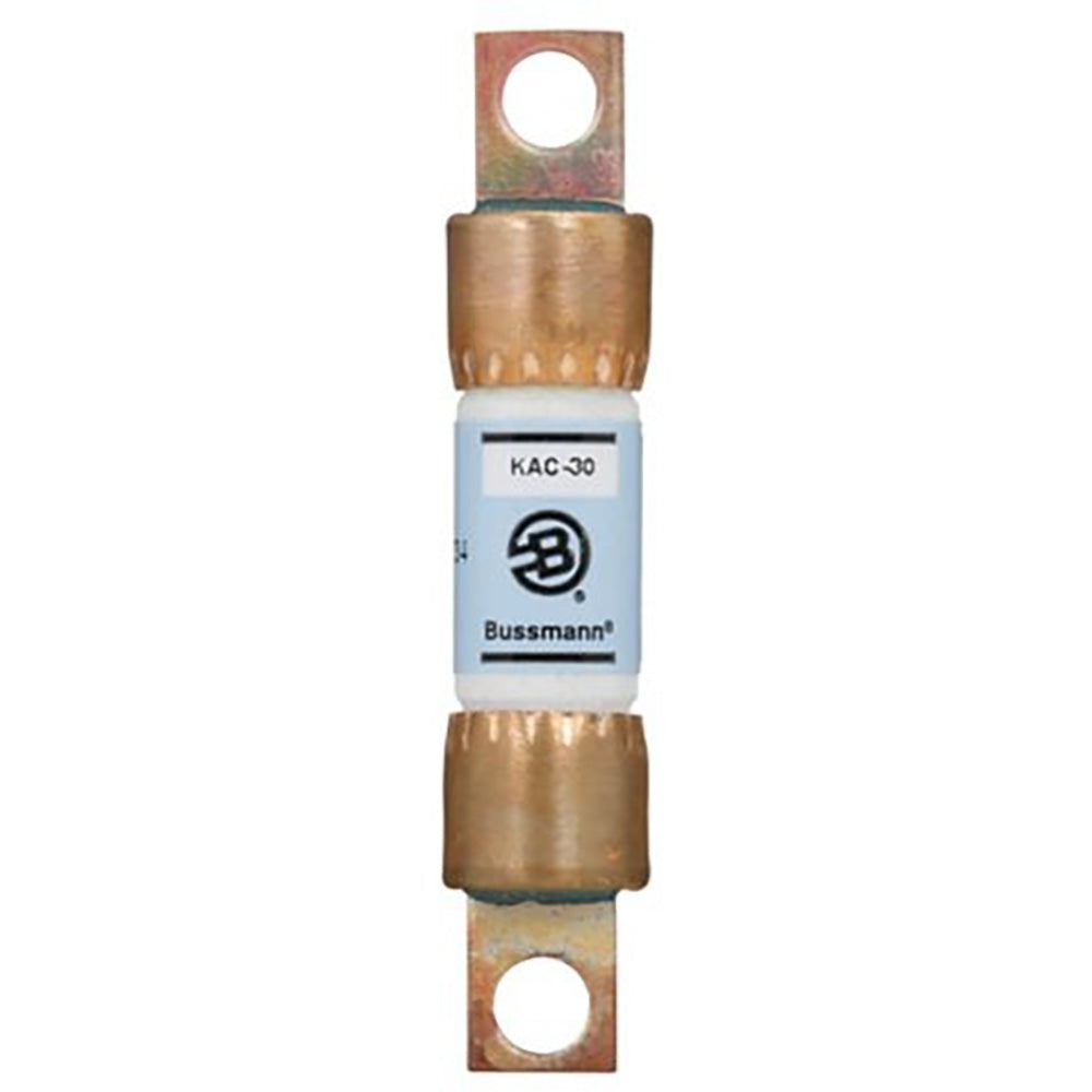 Bussmann KAX-15 Low Voltage Fuse | 250V 15A Ferrule TRON