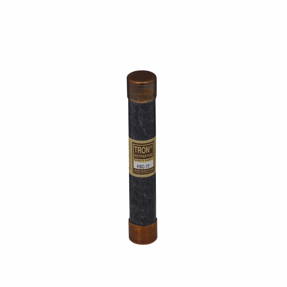 KBC-15 Cooper Bussmann KBC Series Low Voltage Fuse
600V 15A Fuse - Essential Electric Supply