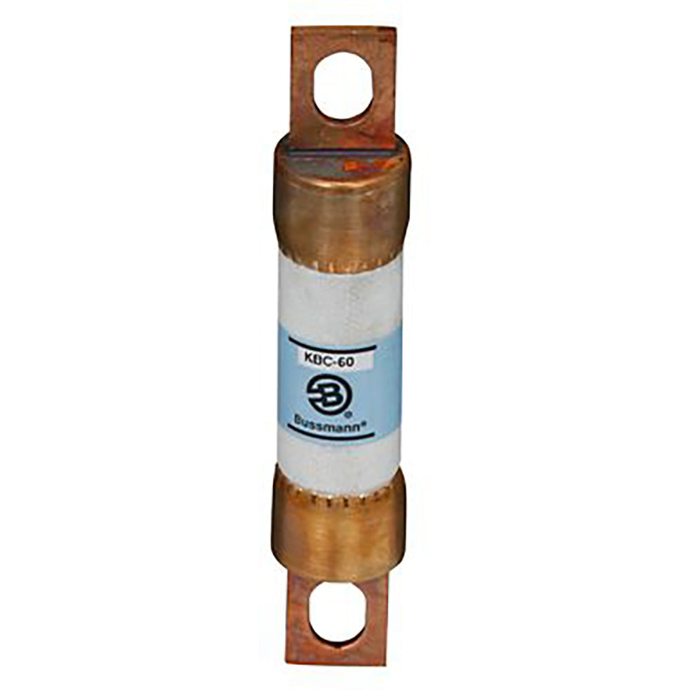 Bussmann KBC-60 Low Voltage Fuse | 600V 60A 200kA@600V KBC Series