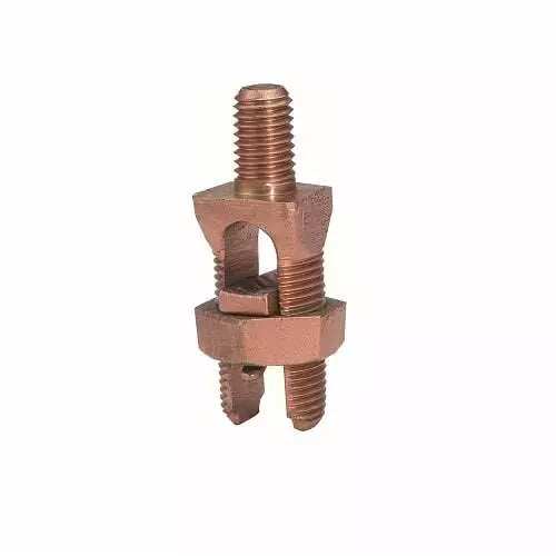 Burndy KC23B1 Mechanical Grounding Connector | 8-2 AWG Stranded 10-1 AWG Solid SERVIT POST