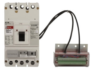 Cutler Hammer KD3400T52W Molded Case Circuit Breaker | 600V 400A 3P 35kA@480V Bolt-On