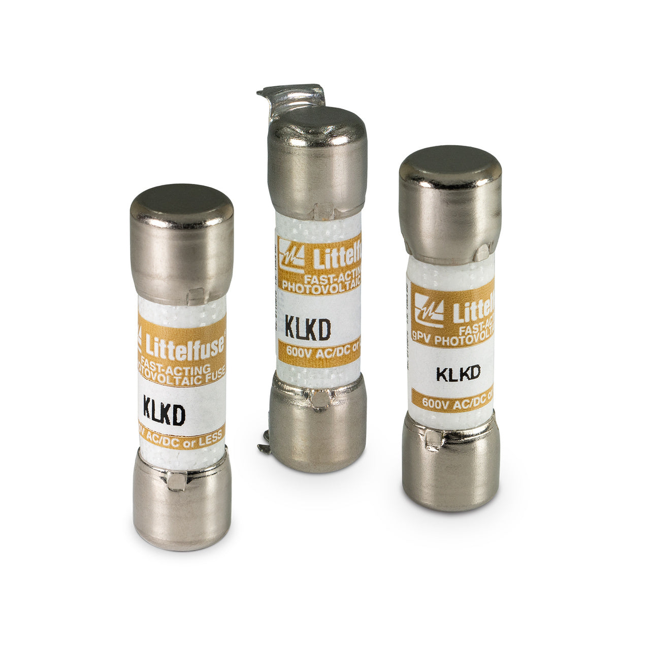 Littelfuse KLKD20 Fuse | Powr-Gard KLKD 600V 20A