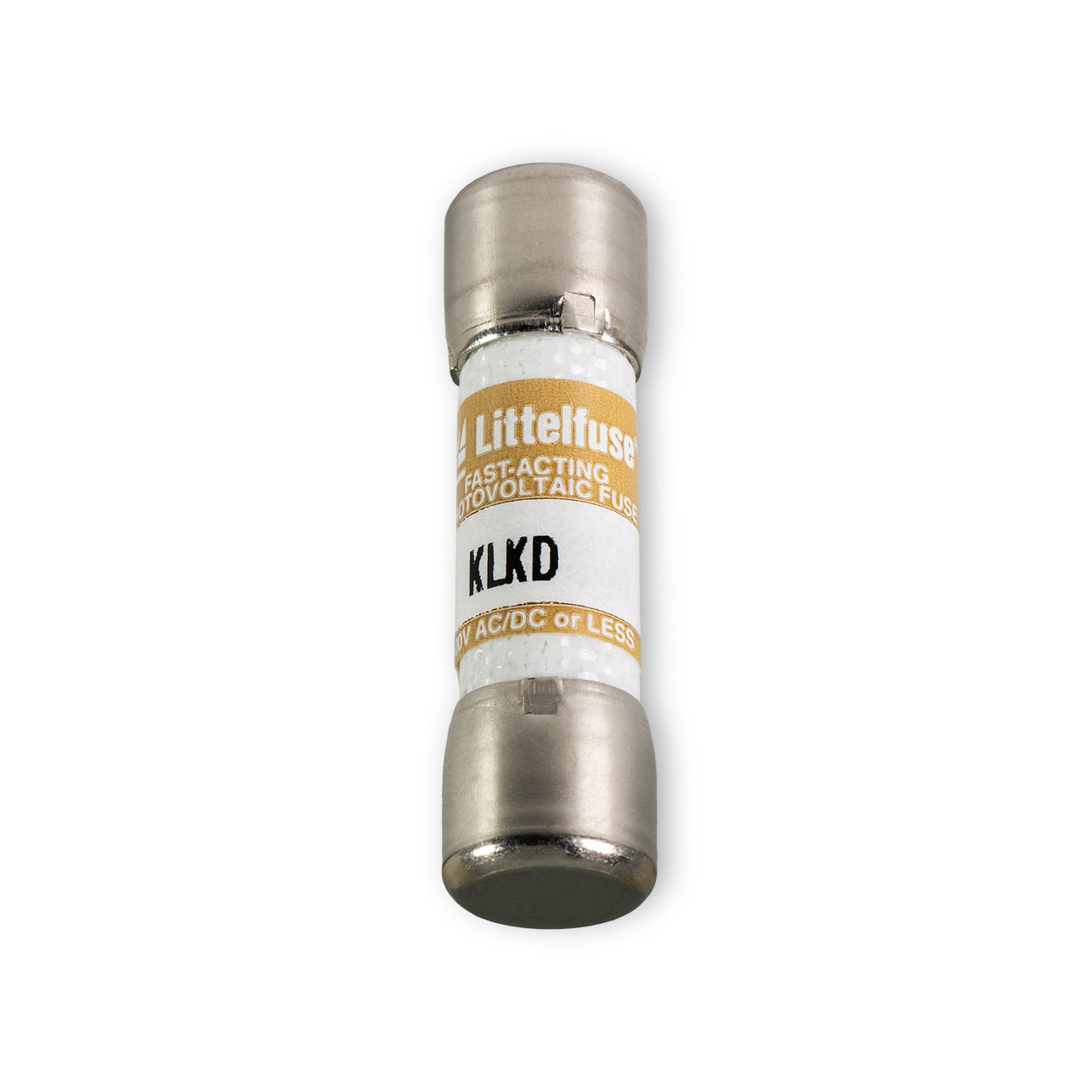 Littelfuse KLKD-020 Fuse | Medium Voltage Fuse 1 Barrel 0.41 Diameter
