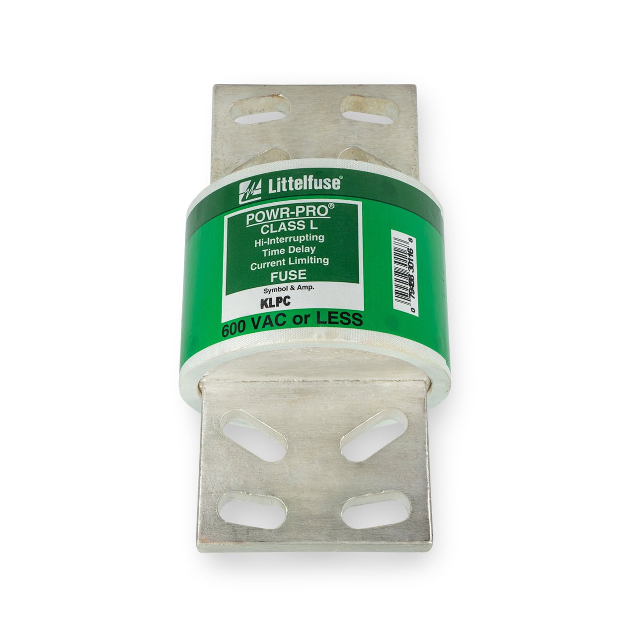 Littelfuse KLPC4000 Fuse | 600V 4000A 300kA@600V KLPC