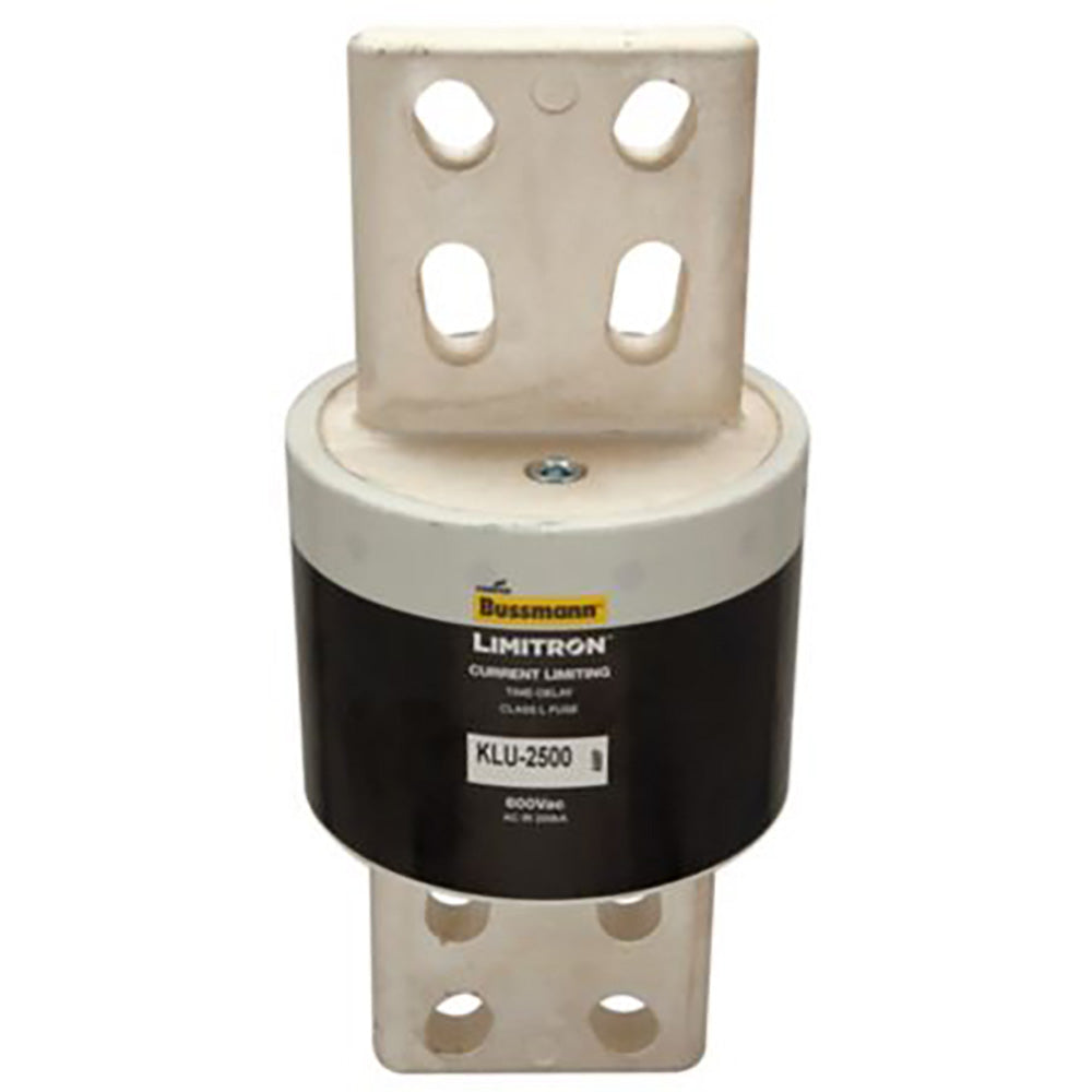 Bussmann KLU-3000 Low Voltage Fuse | 600V 3000A 200kA@600V Bolt-In LIMITRON