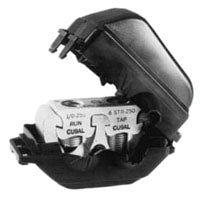 Burndy KPU34A34AC POLYTAP Gutter Tap Insulated Connector | 4/0 AWG-500 kcmil RoHS UL Listed