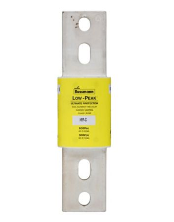 Cooper Bussmann KRP-C-1350 Fuse | 600V 1350A 300kA@600V Low-Peak KRP-C