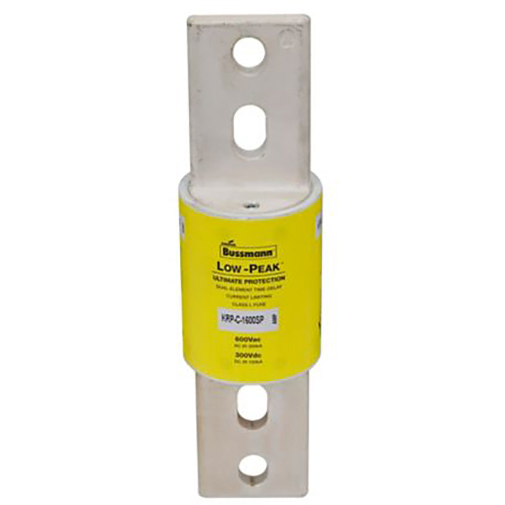 Bussmann KRP-C-1400SP Low Voltage Fuse 600V 1400A 300kA@600V Low-Peak