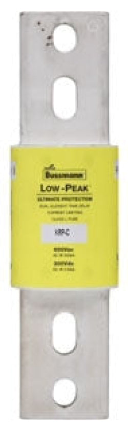 Cooper Bussmann KRP-C-1600SP Low Voltage Low-Peak 600V 1600A Fuse - Essential Electric Supply