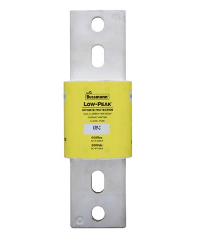 Cooper Bussmann KRP-C-2000 Fuse | 600V 2000A 300kA@600V Low-Peak