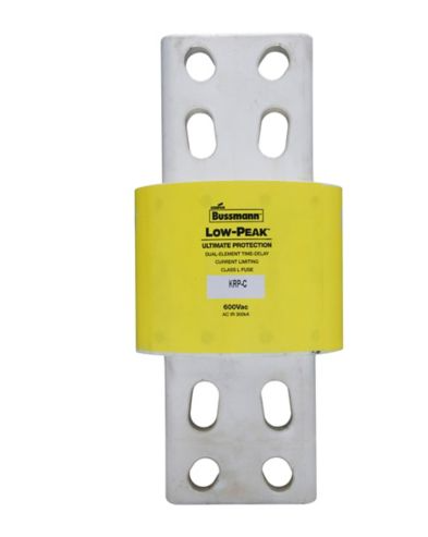 Cooper Bussmann KRP-C-2500 Fuse | 600V 2500A 300kA@600V Low-Peak KRP-C