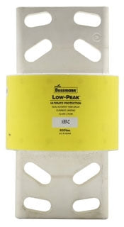Eaton Bussmann KRPC3500SP Class L Fuse Time-Delay Current-Limiting 3500A 600Vac KRP-C