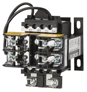 SIE KT4050P CNTRL TRANSFORMER KIT | NEMA 1 Panel Mounting 50 VA 230/460 V Primary 24 V Secondary