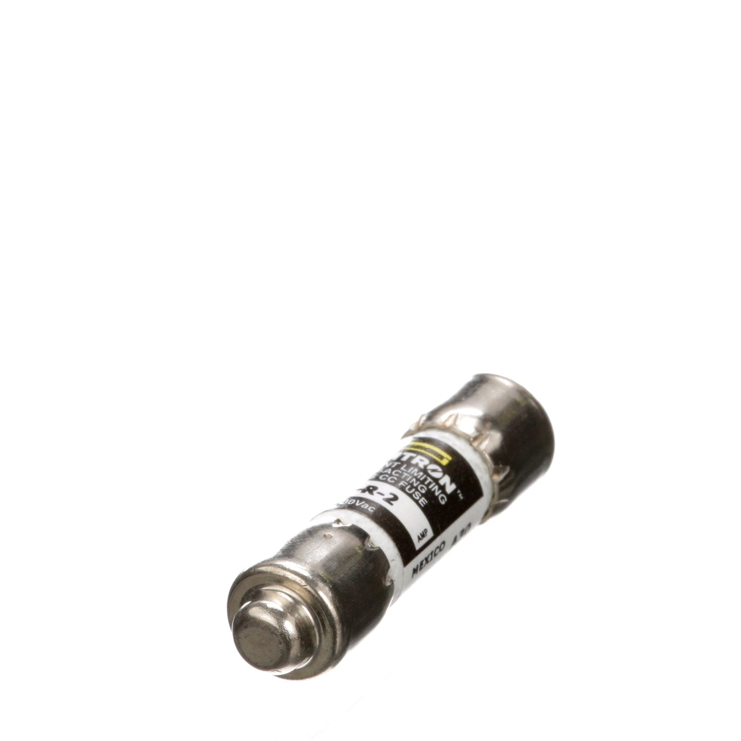 Bussmann KTK-R-2 Low Voltage Fuse | 600V 2A 200kA@600V Limitron