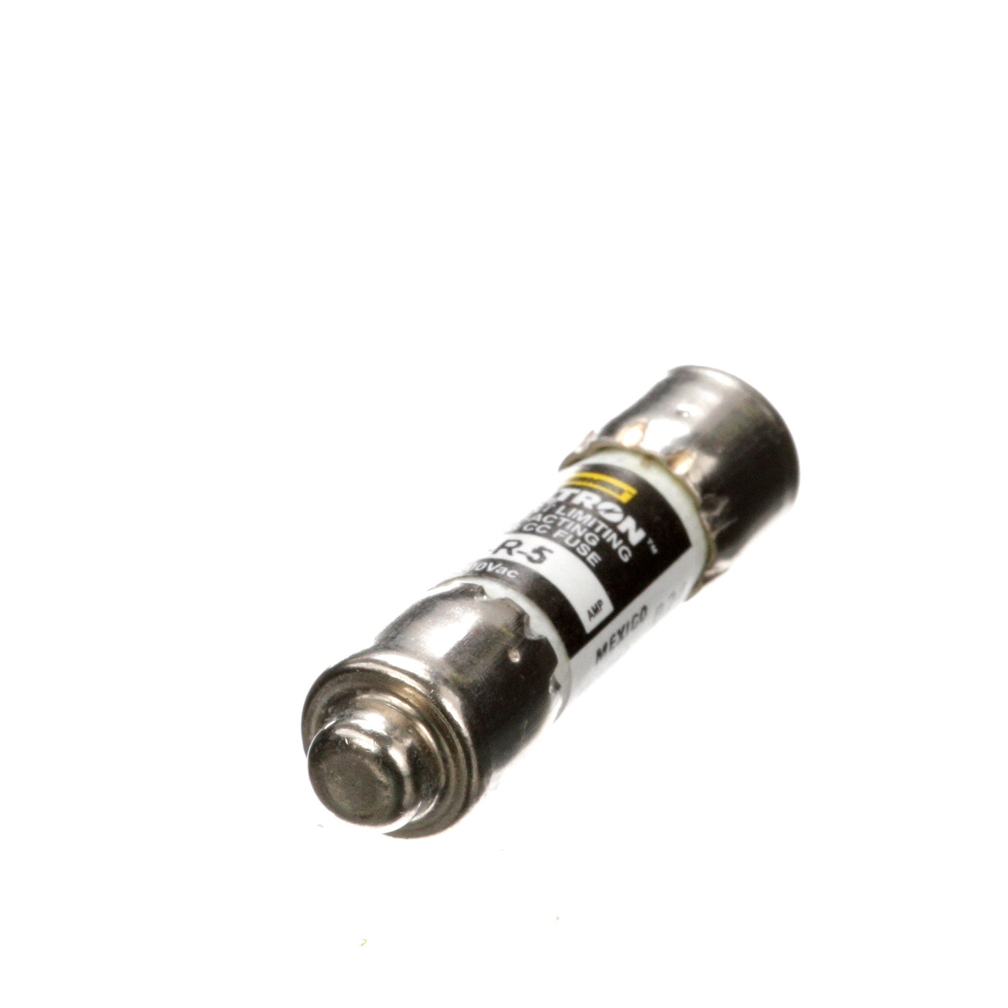 Bussmann KTK-R-5 Low Voltage Fuse | 600V 5A 200kA@600V Limitron