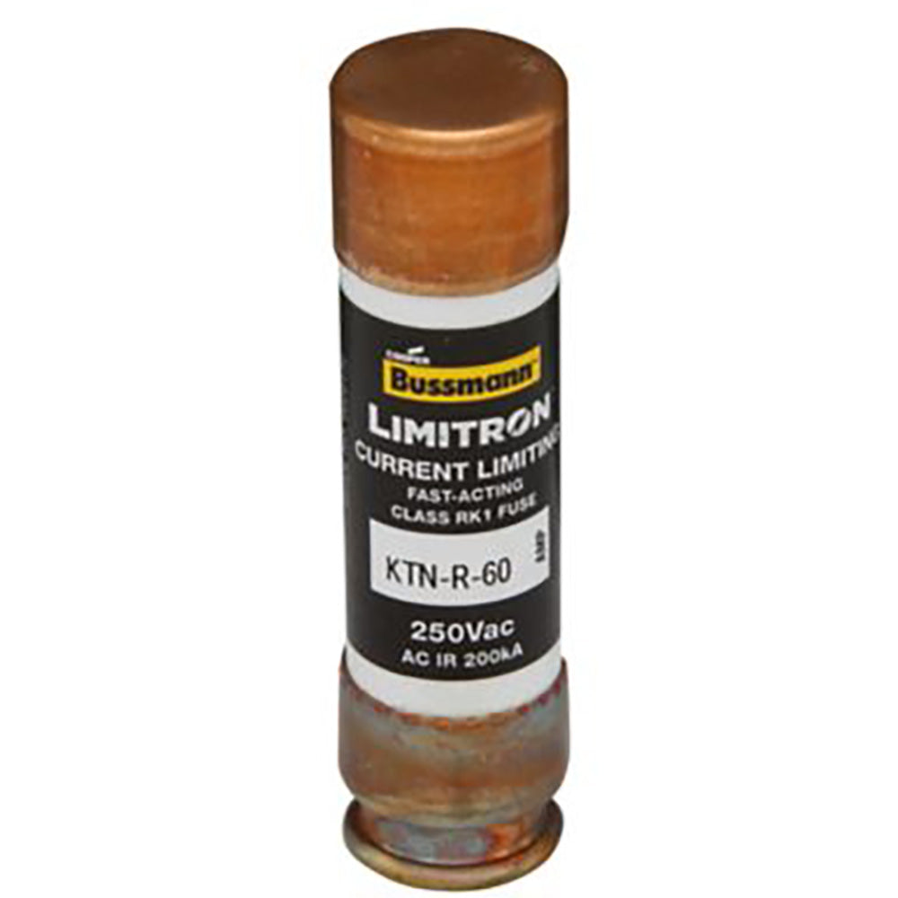Bussmann KTN-R-50 Fuse | 250V 50A 200kA@250V RK1 LIMITRON