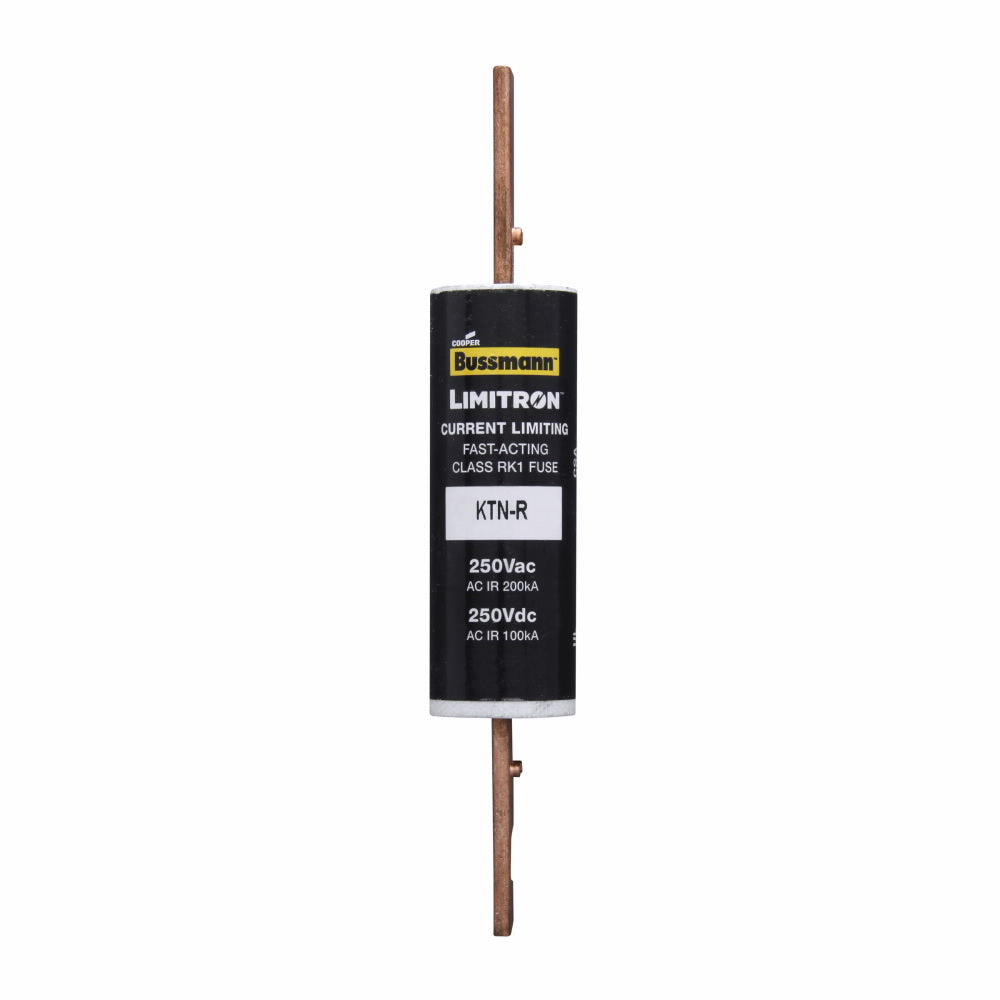 KTN-R-70 Cooper Bussmann LIMITRON Low Voltage Fuse
250V 70A Fuse - Essential Electric Supply
