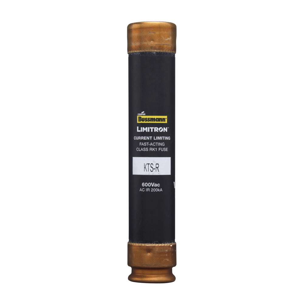 KTS-R-40 Cooper Bussmann LIMITRON Low Voltage Fuse
600V 40A Fuse - Essential Electric Supply