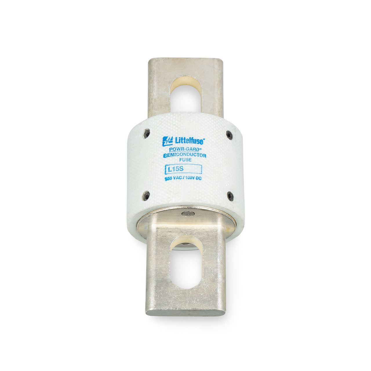 Littelfuse L15S800 Fuse | L15S Series âEURsÃ"ì High-Speed Semiconductor Fuse L15S Series âEURsÃ"ì High-Speed Semiconductor Fuse 150V 800A